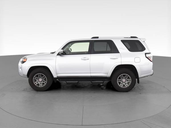 2018 Toyota 4Runner TRD Off-Road Premium Sport Utility 4D suv Silver... for sale in Eau Claire, WI – photo 5