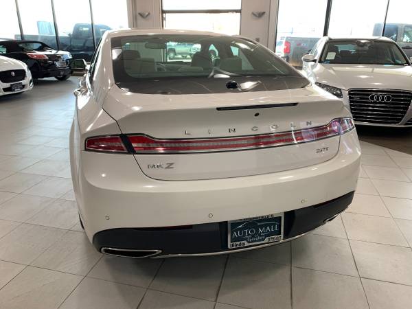 2017 Lincoln MKZ Reserve - - by dealer - vehicle for sale in Springfield, IL – photo 4