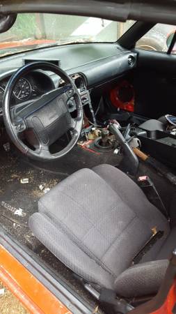 1989 Mazda Miata for sale in Candler, NC – photo 9
