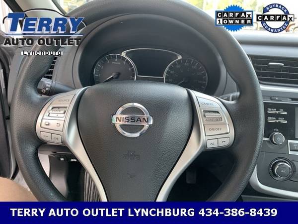 2017 Nissan Altima 2.5 S **ONLY 14K MILES** for sale in Lynchburg, VA – photo 11