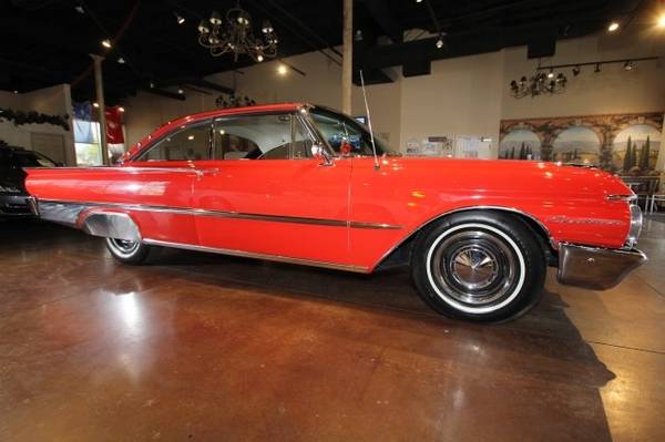 Classic 1961 Ford Galaxie Starliner Fastback 390 CID w/375 HP - cars for sale in Scottsdale, AZ – photo 9