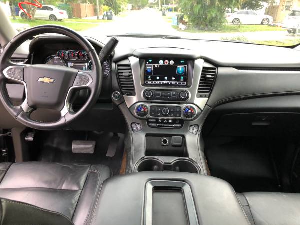2015 Chevrolet Suburban LTZ - cars & trucks - by dealer - vehicle... for sale in Hollywood, FL – photo 10