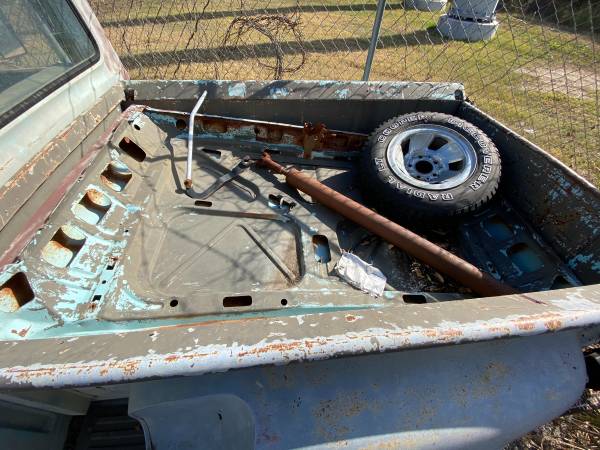 1967 ford f100 step side - cars & trucks - by dealer - vehicle... for sale in Fort Worth, TX – photo 12