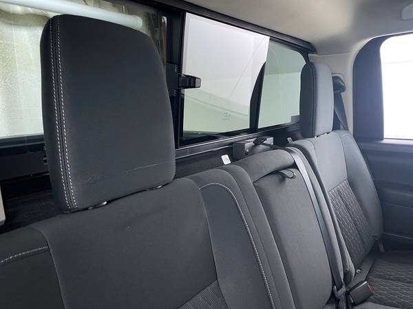 2019 Nissan Titan Crew Cab SV Pickup 4D 5 1/2 ft pickup Black - -... for sale in Charleston, SC – photo 20
