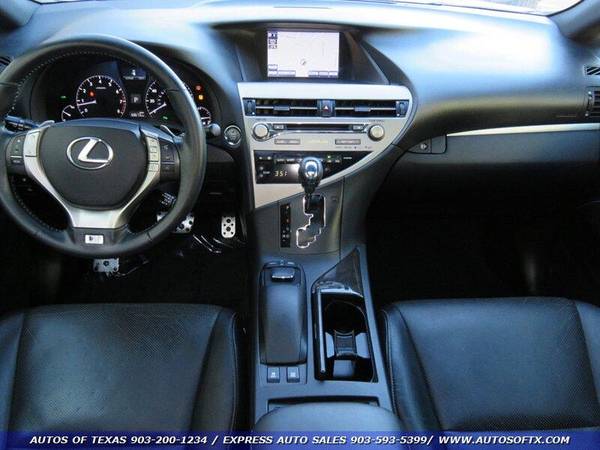 2013 Lexus RX 350 AWD 4dr SUV - cars & trucks - by dealer - vehicle... for sale in Tyler, TX – photo 20