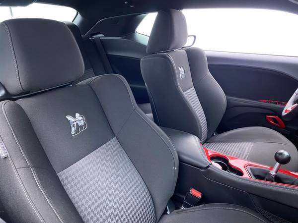 2020 Dodge Challenger R/T Scat Pack Coupe 2D coupe Red - FINANCE -... for sale in New Haven, CT – photo 19