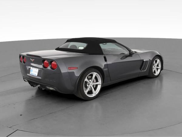 2010 Chevy Chevrolet Corvette Grand Sport Convertible 2D Convertible... for sale in Wilmington, NC – photo 11