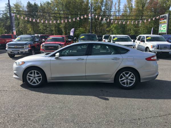 2016 Ford Fusion SE EcoBoost! Great Price! Warranty Certified! for sale in Bridgeport, NY – photo 4