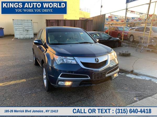 2013 Acura MDX AWD 4dr Tech Pkg - cars & trucks - by dealer -... for sale in New York, PA – photo 5