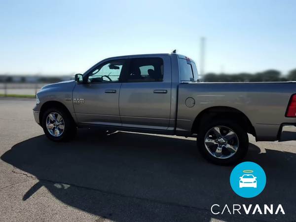 2019 Ram 1500 Classic Crew Cab Big Horn Pickup 4D 5 1/2 ft pickup -... for sale in Yuba City, CA – photo 6