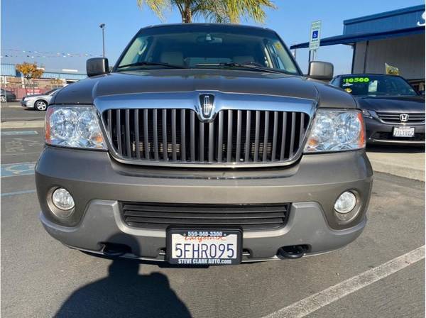 2004 LINCOLN NAVIGATOR 4DR SUV**AWD**LUXURY** NOW $$ 9,200 - cars &... for sale in Fresno, CA – photo 8