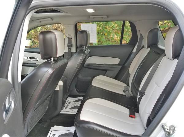 2014 GMC Terrain SLT AWD, 136K, Auto, Leather, Sunroof, Bluetooth, Cam for sale in Belmont, MA – photo 11