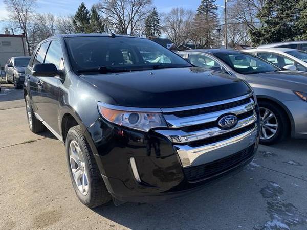 2013 FORD EDGE SEL $1000 DOWN CALL FOR DETAILS! - cars & trucks - by... for sale in Warren, MI – photo 2