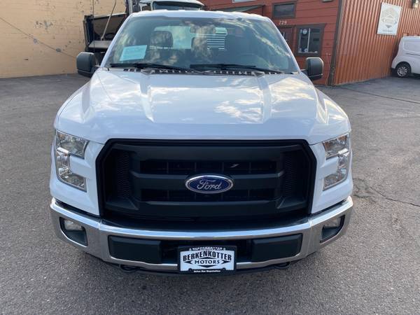 2016 Ford F-150 XL - cars & trucks - by dealer - vehicle automotive... for sale in Brighton, WY – photo 2