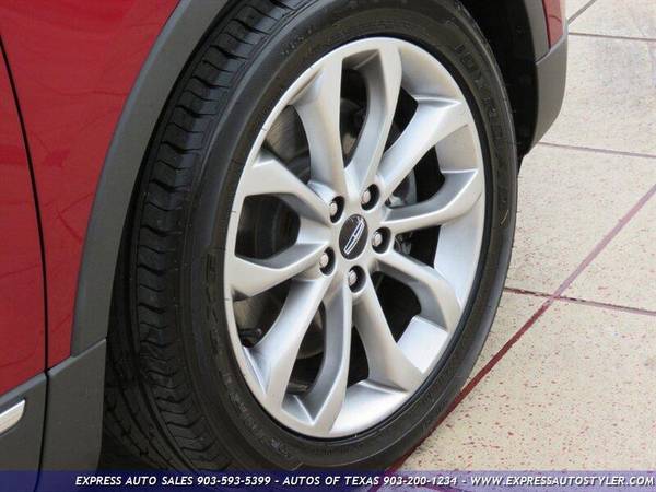 2017 Lincoln MKC Select Select 4dr SUV - cars & trucks - by dealer -... for sale in Tyler, TX – photo 8