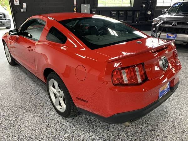 2010 Ford Mustang GT Premium Coupe 2D - - by dealer for sale in Omaha, NE – photo 6
