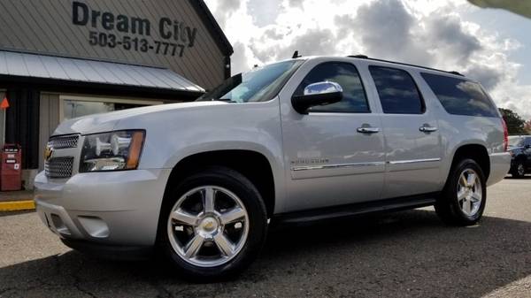 2013 Chevrolet Suburban 1500 4x4 4WD Chevy LTZ Sport Utility 4D SUV Dr for sale in Portland, OR – photo 18
