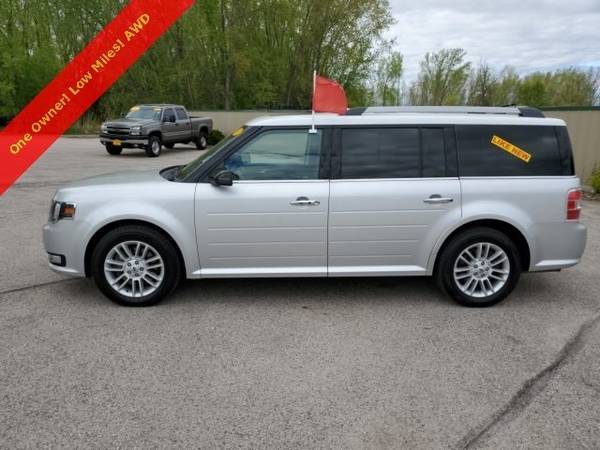 2016 Ford Flex SEL for sale in Green Bay, WI – photo 2