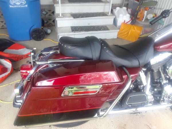 Mint Harley Road King for sale in Clarkston , MI – photo 7
