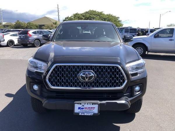 2019 Toyota Tacoma 4WD TRD Off Road WE TAKE TRADES!! - cars & trucks... for sale in Kihei, HI – photo 8