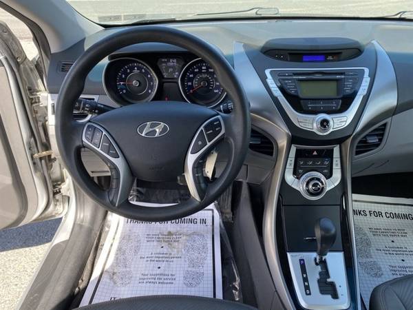 2012 Hyundai Elantra GLS 4dr Sedan 6A - - by dealer for sale in Wrightsville, PA – photo 6