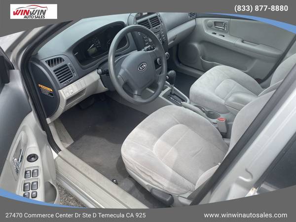 2008 kia spectra - - by dealer - vehicle automotive sale for sale in Temecula, CA – photo 8