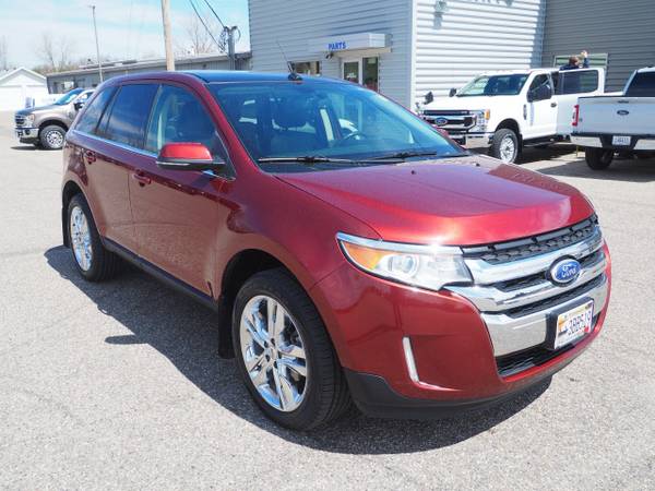2014 Ford Edge Limited - - by dealer - vehicle for sale in Cokato, MN – photo 9