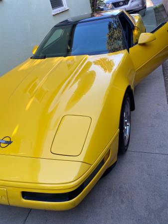 Chevy Corvette 1995 Supper Car - cars & trucks - by owner - vehicle... for sale in Los Angeles, CA – photo 7