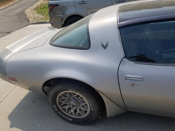 1980 Pontiac Trans Am - cars & trucks - by owner - vehicle... for sale in Paso robles , CA – photo 2