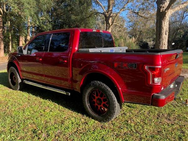 2016 F-150 4X4 - 3.5 Eco Boost - cars & trucks - by owner - vehicle... for sale in Alachua, FL – photo 5