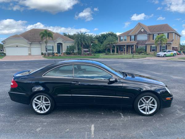 2006 Mercedes Benz CLK350 *Low Miles* for sale in Cocoa, FL – photo 5