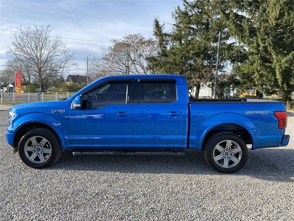 2019 Ford F-150 Lariat **Chillicothe Truck Southern Ohio's Only All... for sale in Chillicothe, WV – photo 9