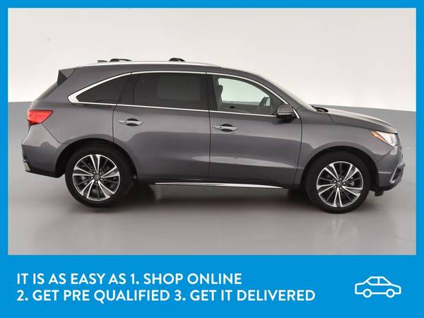 2019 Acura MDX SH-AWD w/Technology and Entertainment Pkgs Sport for sale in Atlanta, AR – photo 10