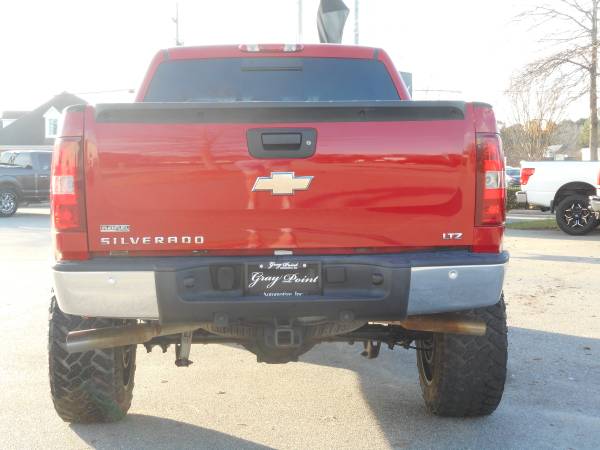 SILVERADO LIFTED LTZ - - by dealer - vehicle for sale in Winterville, NC – photo 6
