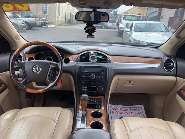 2008 Buick Enclave CXL AWD - cars & trucks - by dealer - vehicle... for sale in milwaukee, WI – photo 16