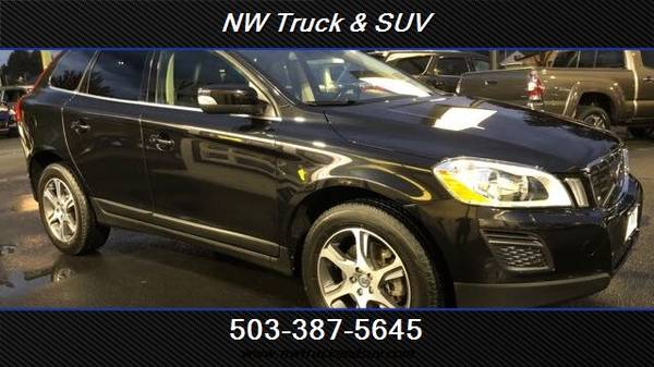 2012 VOLVO XC60 T6 ALL WHEEL DRIVE for sale in Milwaukee, OR – photo 19