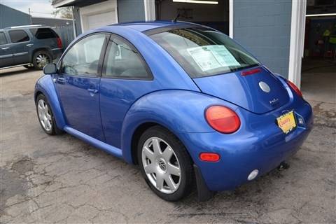 2003 Volkswagen New Beetle Coupe 2dr Cpe GLX Turbo Auto - cars & for sale in Cuba, MO – photo 7
