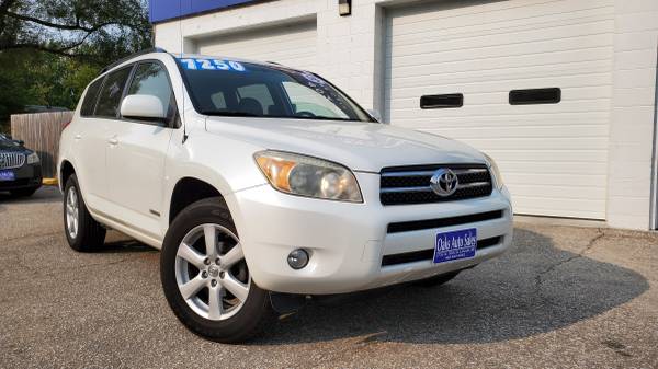 2006 Toyota RAV4 Limited - All Wheel Drive! - cars & trucks - by... for sale in Lincoln, NE – photo 9