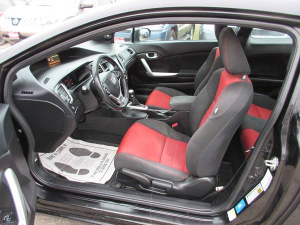2015 Honda Civic Si Coupe 6-Speed MT for sale in Moorhead, MN – photo 19