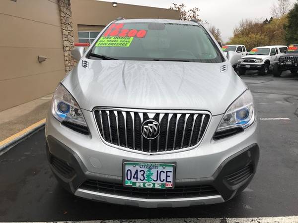 LIKE NEW! 2016 BUICK ENCORE SUV AWD 39K 1 OWNER. - cars & trucks -... for sale in Medford, OR – photo 7