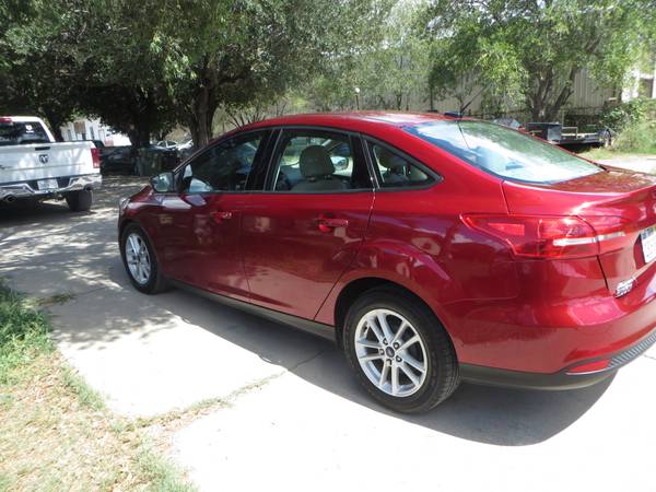 2017 Ford focus for sale in Mission, TX – photo 4