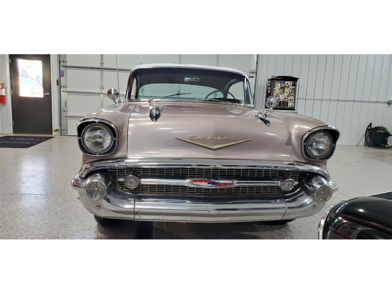 1957 Chevrolet Bel Air for sale in Annandale, MN – photo 47