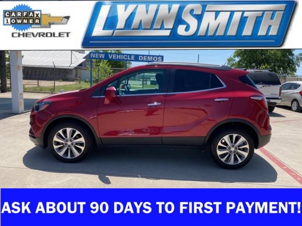 2020 Buick Encore Preferred - - by dealer - vehicle for sale in Burleson, TX – photo 24