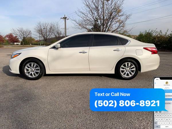 2016 Nissan Altima 2.5 4dr Sedan EaSy ApPrOvAl Credit Specialist -... for sale in Louisville, KY – photo 2