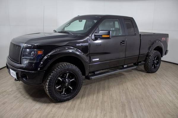 2013 Ford F-150 FX4 for sale in Hillsboro, OR – photo 6