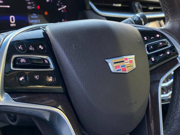 2016 Cadillac Xts Luxury Collection 34,700 Miles!! FULLY OPTIONAL!! for sale in Southfield, MI – photo 16