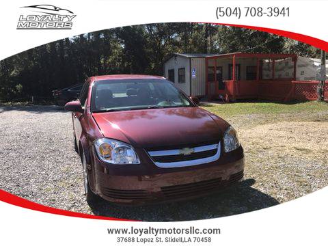 2009 CHEVY COBALT - cars & trucks - by dealer - vehicle automotive... for sale in Slidell, LA – photo 10