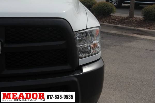 2018 Ram 3500 Tradesman - Must Sell! Special Deal!! for sale in Burleson, TX – photo 14