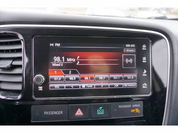 2017 Mitsubishi Outlander SEL - - by dealer - vehicle for sale in Brownsville, TN – photo 20
