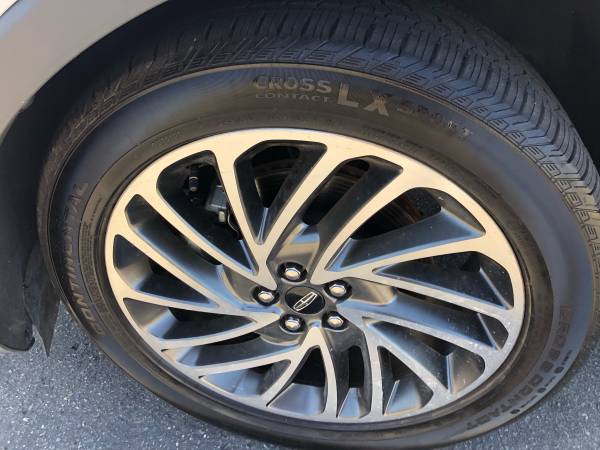 2019 LINCOLN NAUTILUS RESERVE AWD, 12k miles - cars & trucks - by... for sale in El Cajon, CA – photo 15